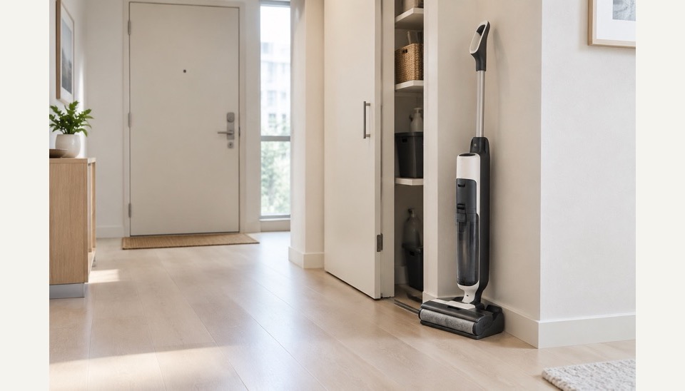 Is the Tineco Floor ONE i6 Stretch Practical for an Apartment?
