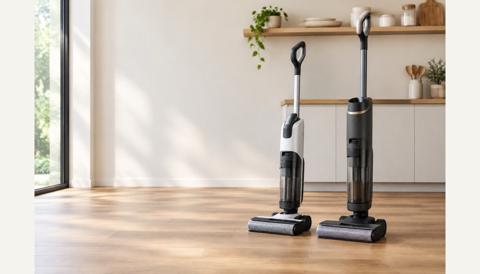 Tineco Floor ONE i6 vs S5: Which Fits a Smaller Budget?