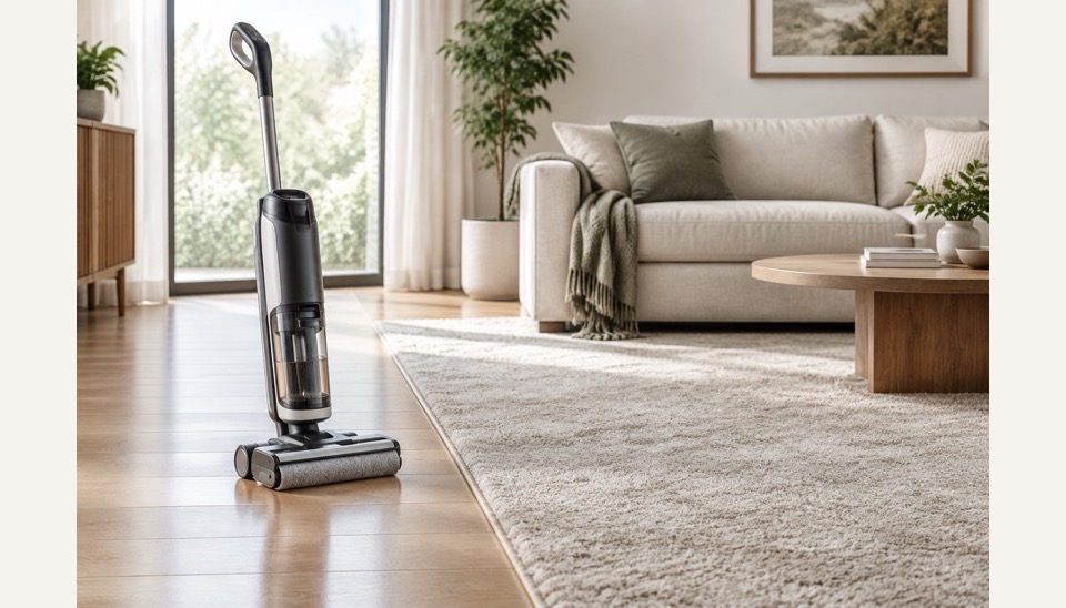 Can the Tineco Floor ONE S5 Replace a Carpet Vacuum?