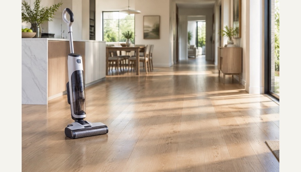 How Much Floor Can the Tineco Floor ONE S7 Clean?