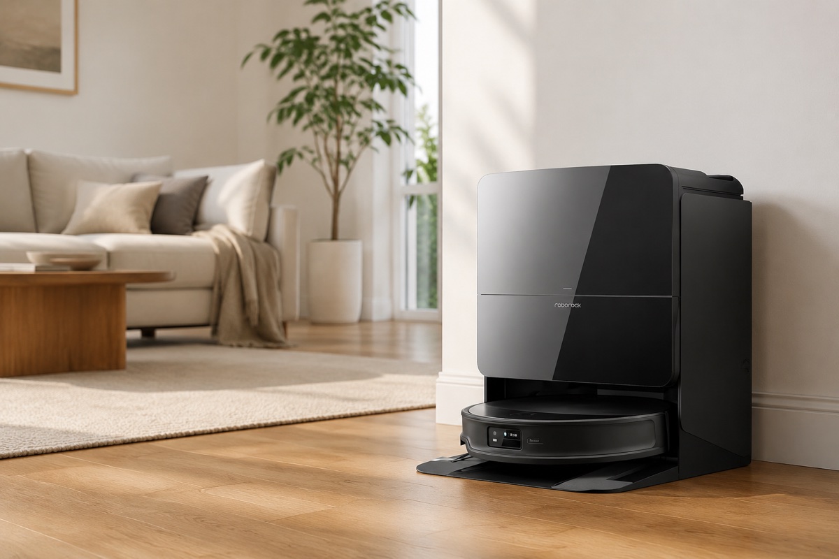 Roborock Saros 10R product visual