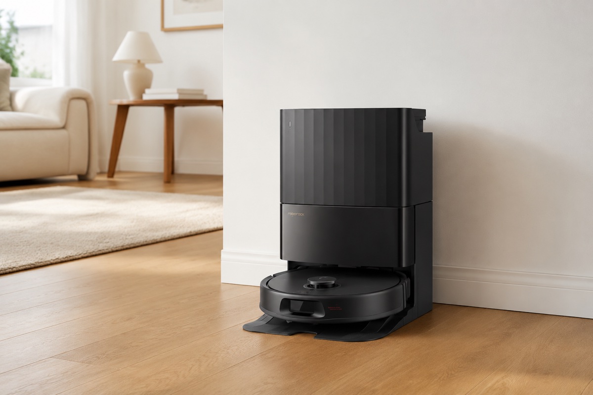Roborock Qrevo S5V product visual