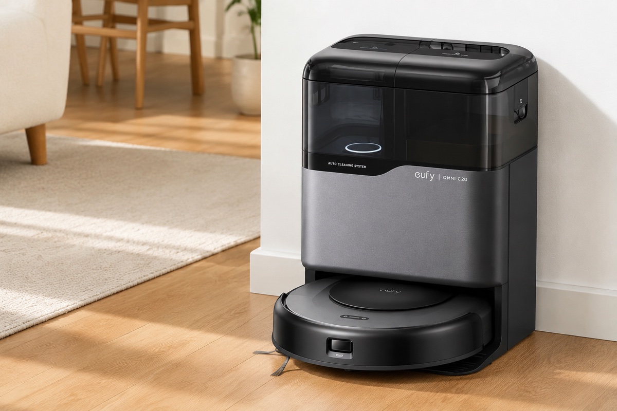 eufy Omni C20 product visual