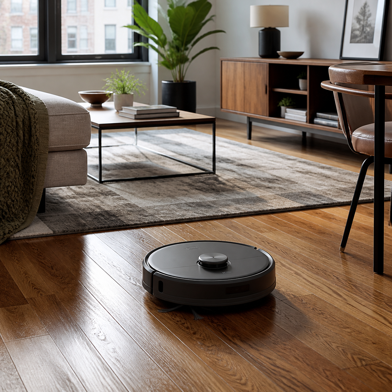 ECOVACS Deebot T8 AIVI product visual
