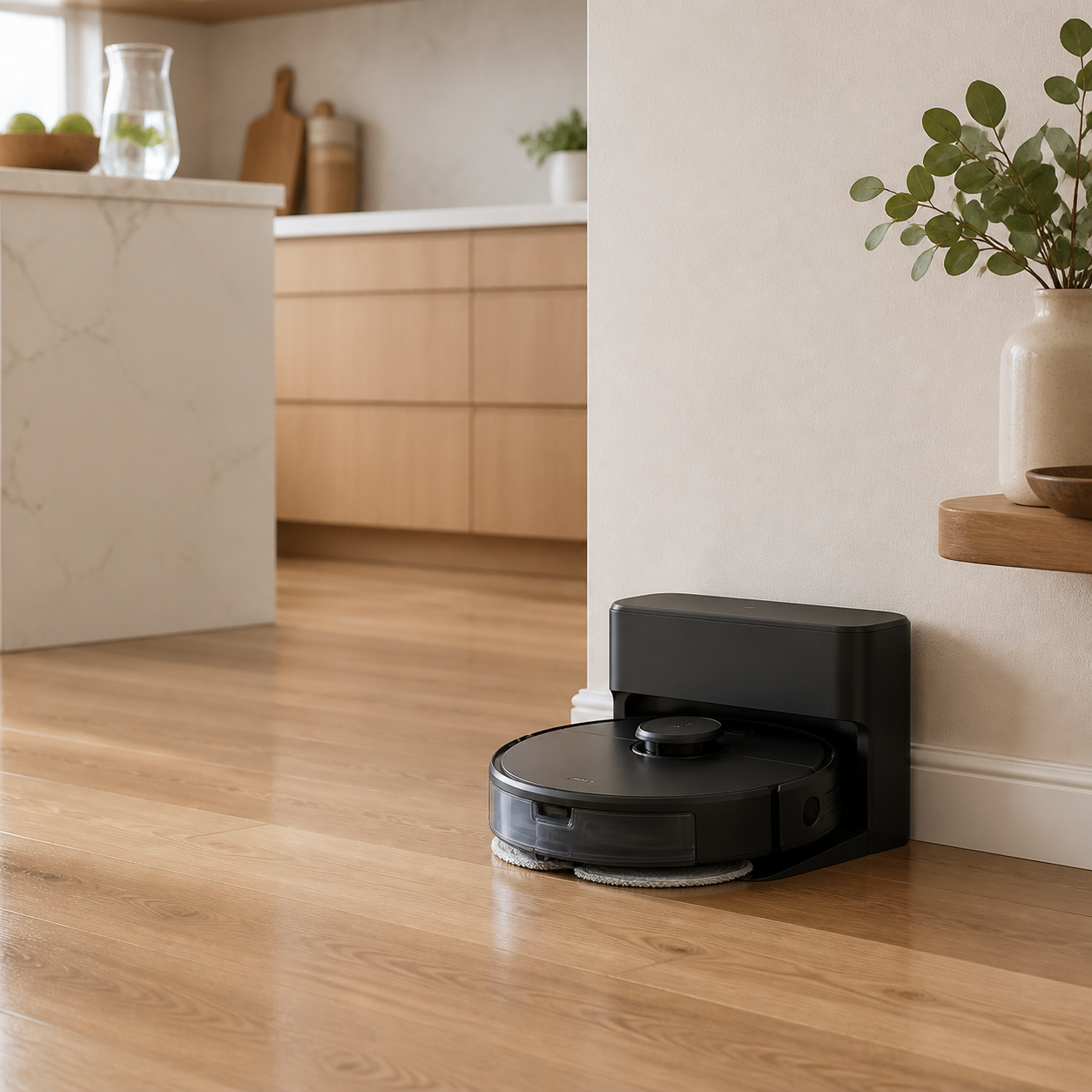 Dreame L10s Pro Ultra Heat product visual