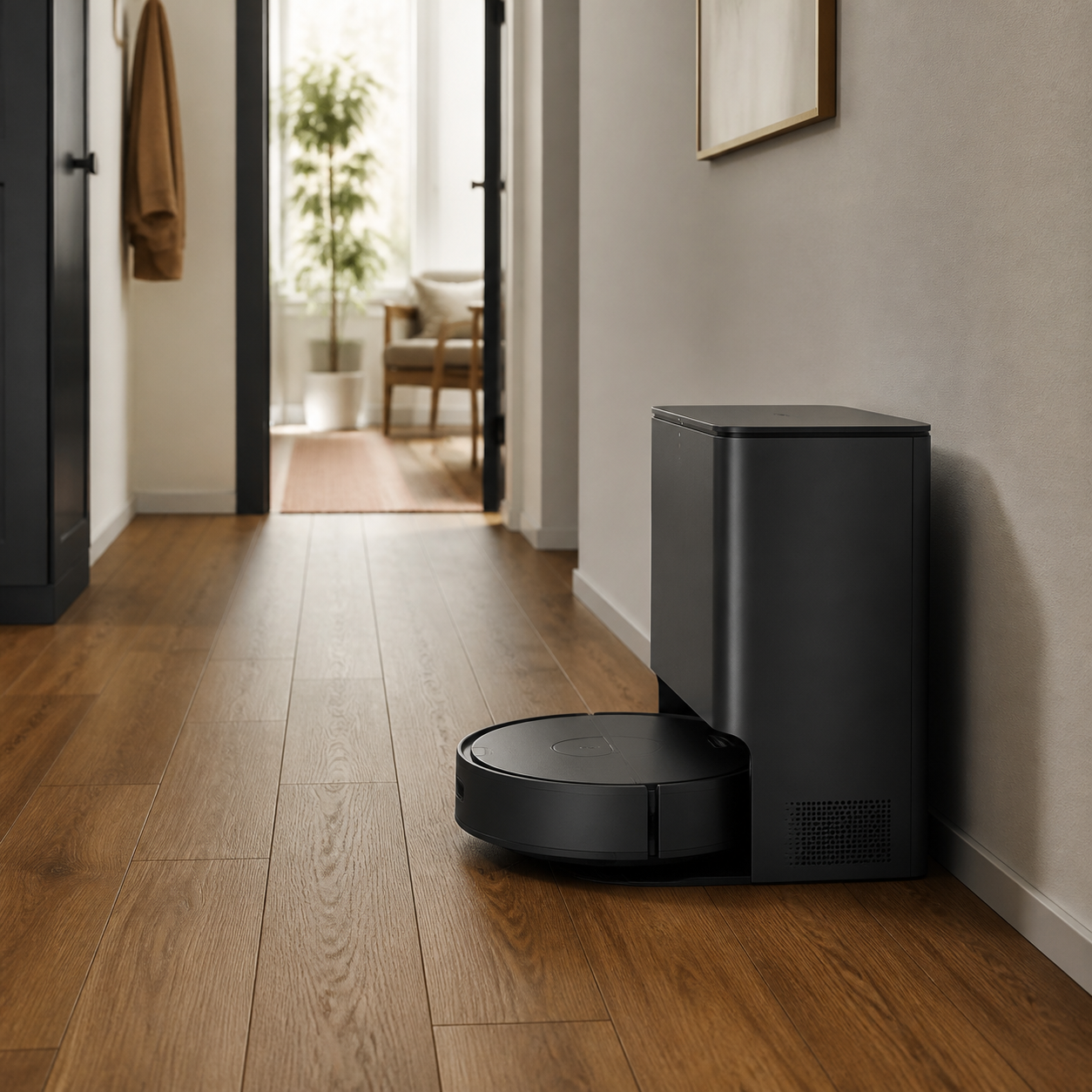 ECOVACS DEEBOT T50 MAX PRO Omni product visual