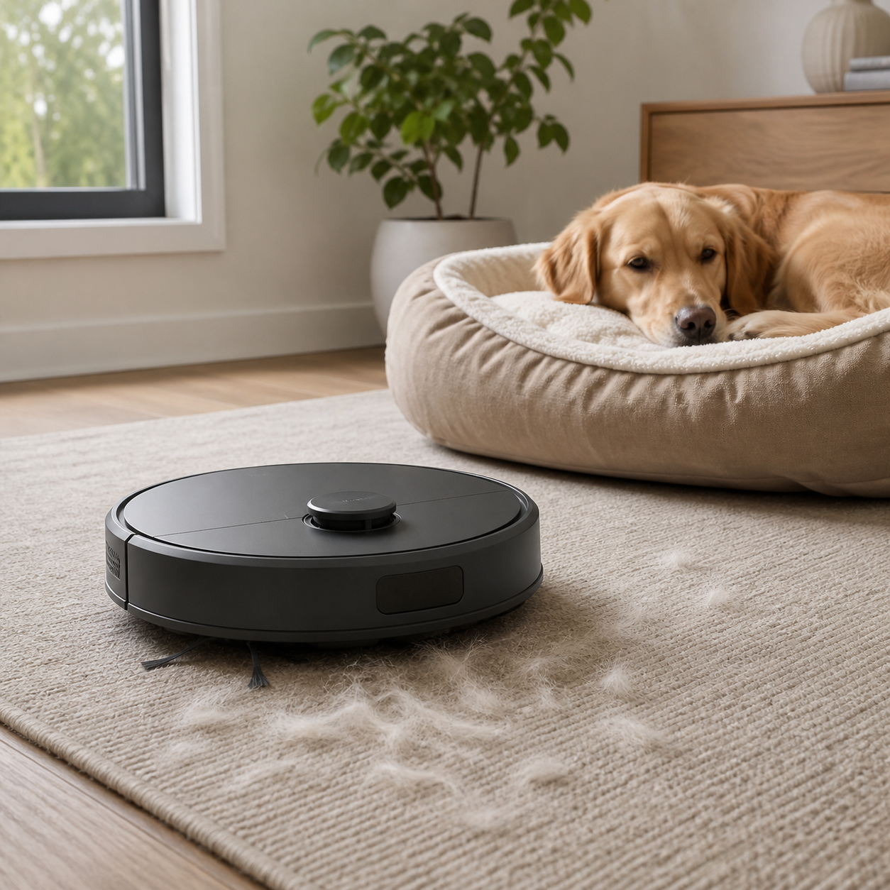 Roborock Q7 M5+ product visual