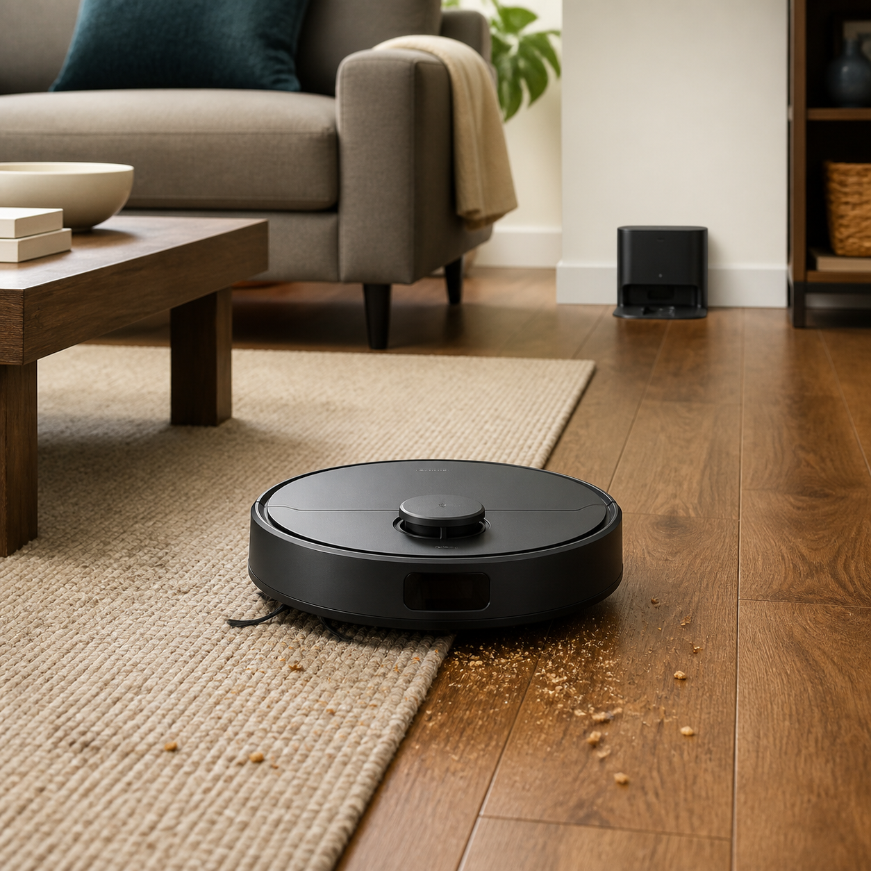 Roborock Q10 S5+ product visual