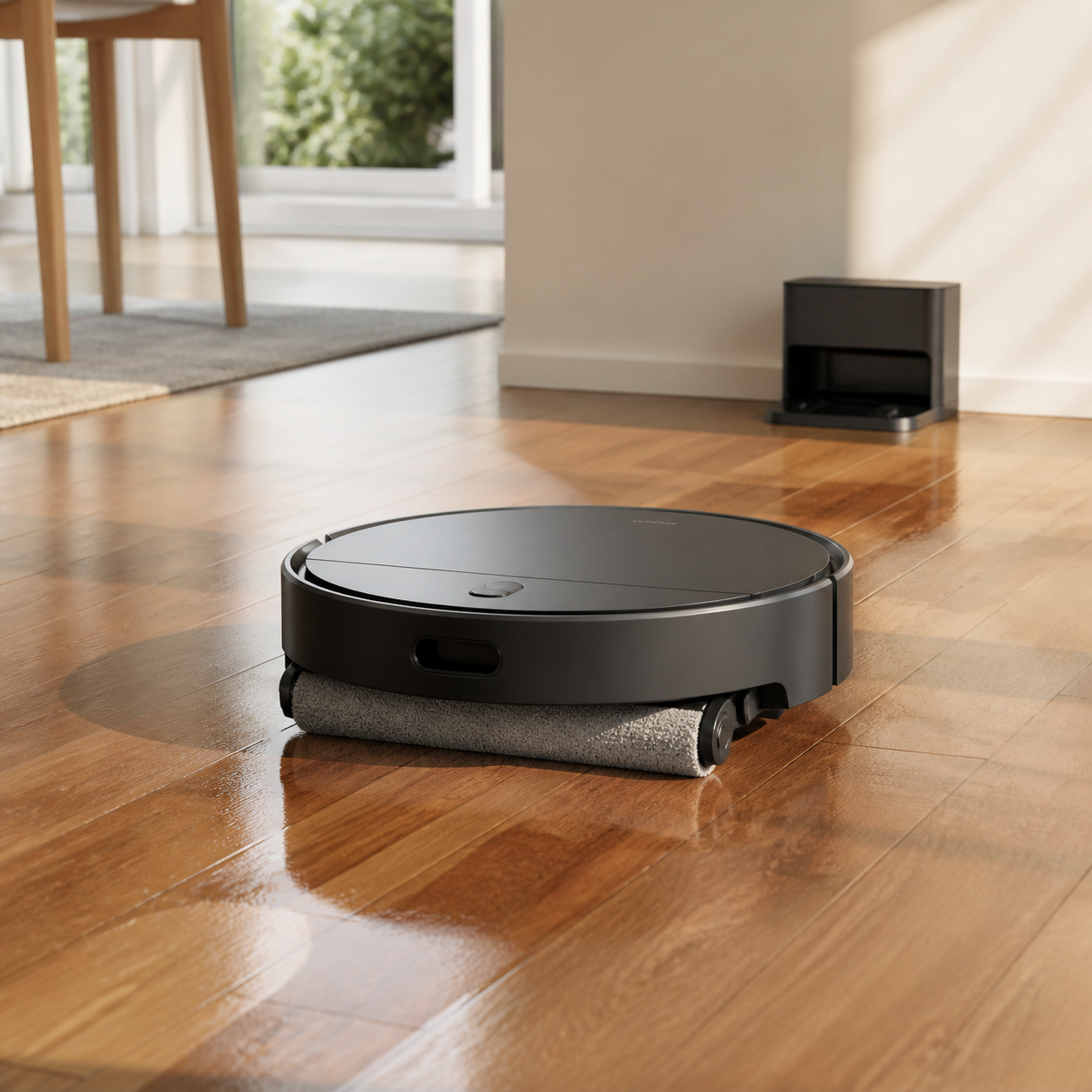 ECOVACS DEEBOT T80 Omni product visual